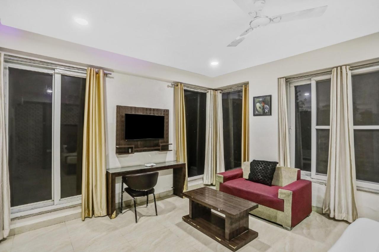 Townhouse 22956 Hotel Grand Residency Delhi  Buitenkant foto