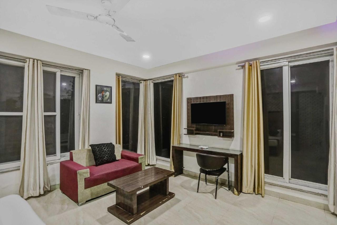 Townhouse 22956 Hotel Grand Residency Delhi  Buitenkant foto
