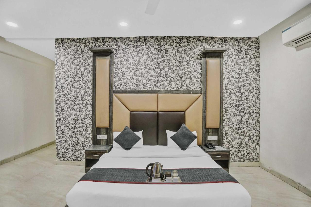 Townhouse 22956 Hotel Grand Residency Delhi  Buitenkant foto