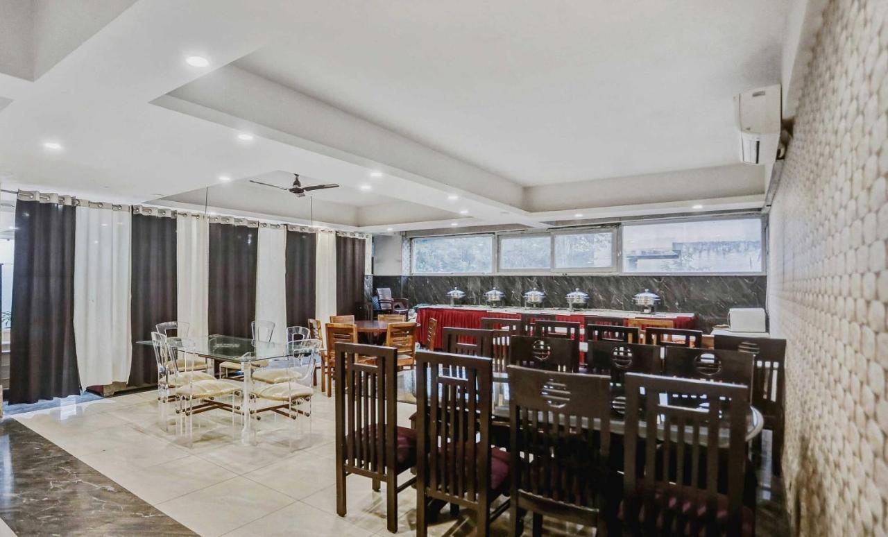 Townhouse 22956 Hotel Grand Residency Delhi  Buitenkant foto