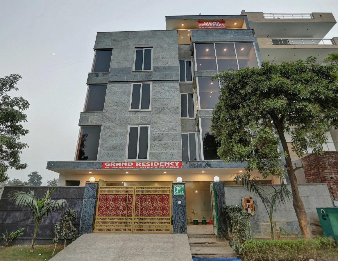 Townhouse 22956 Hotel Grand Residency Delhi  Buitenkant foto