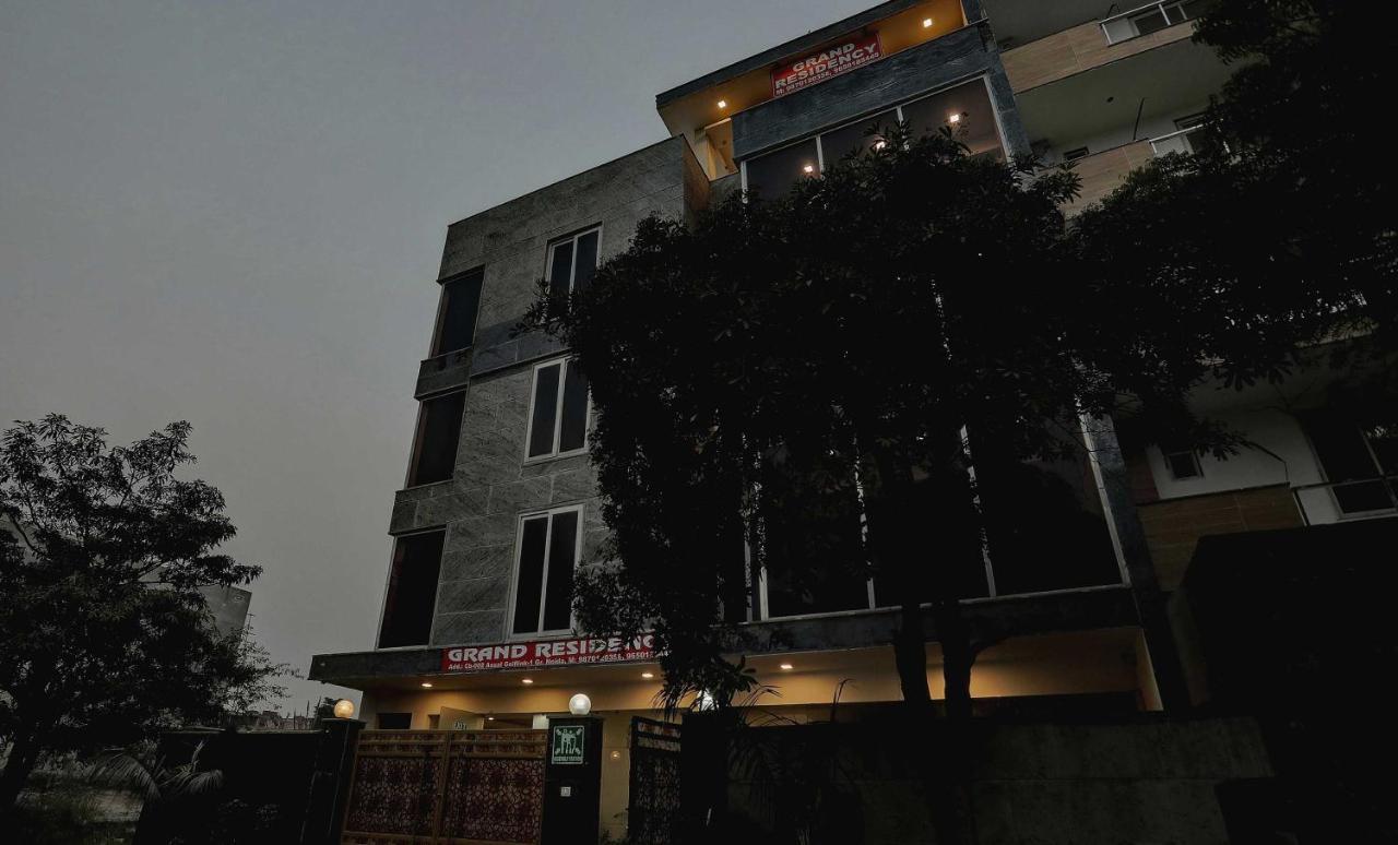Townhouse 22956 Hotel Grand Residency Delhi  Buitenkant foto
