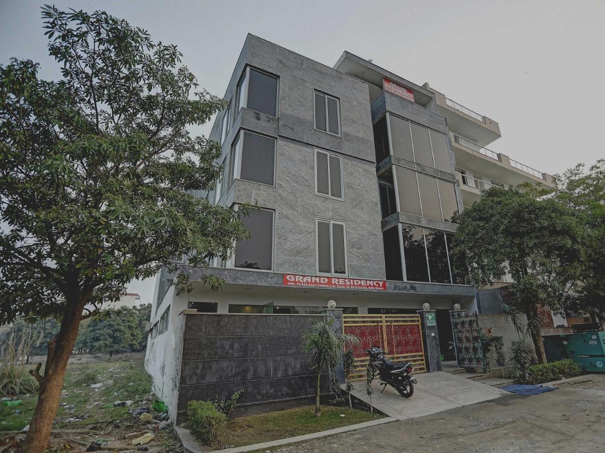 Townhouse 22956 Hotel Grand Residency Delhi  Buitenkant foto
